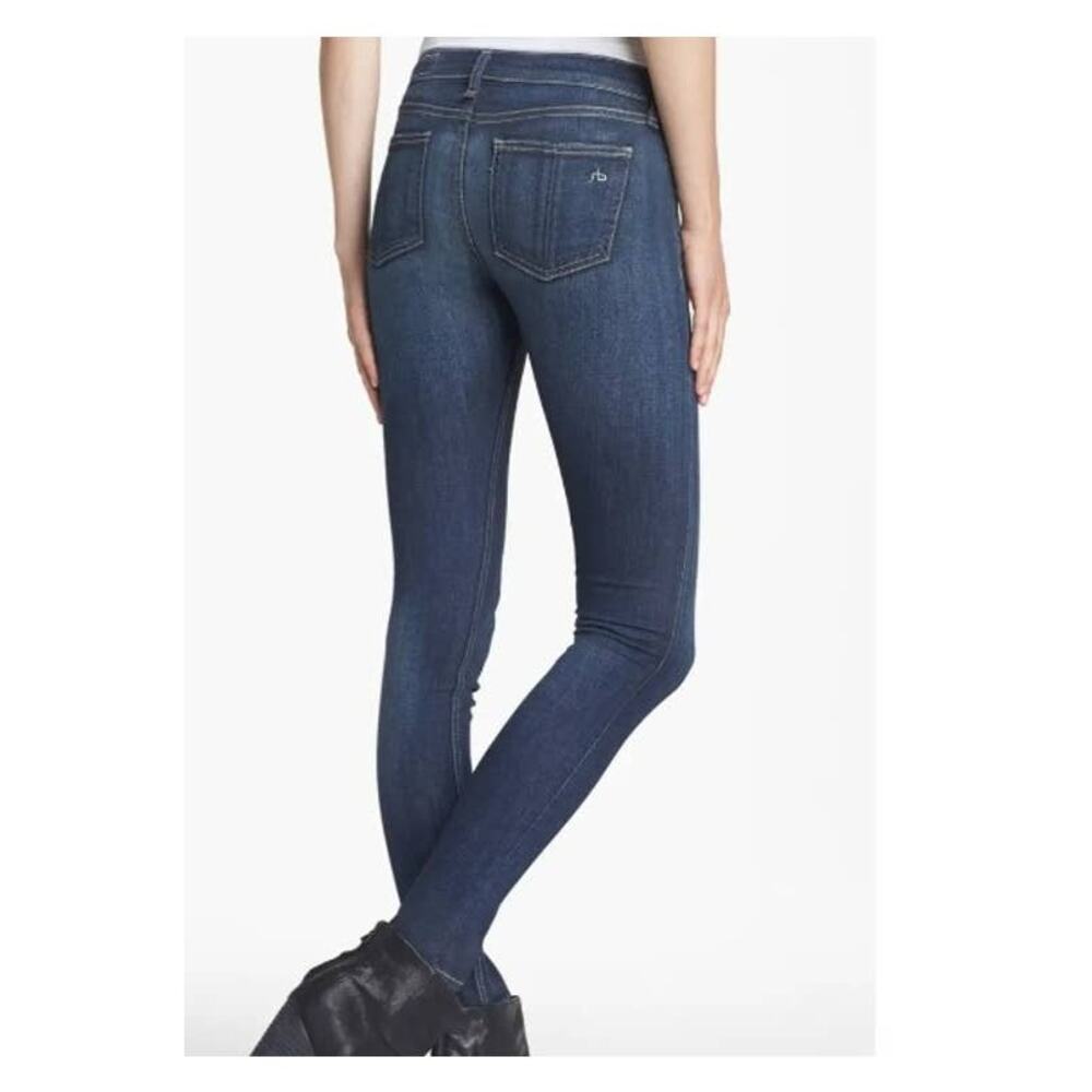 Rag & Bone "Woodford Skinny" jeans size 30